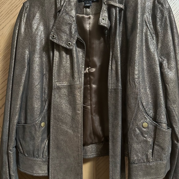 Beautiful Jacket size Large with scarf. - Picture 1 of 12